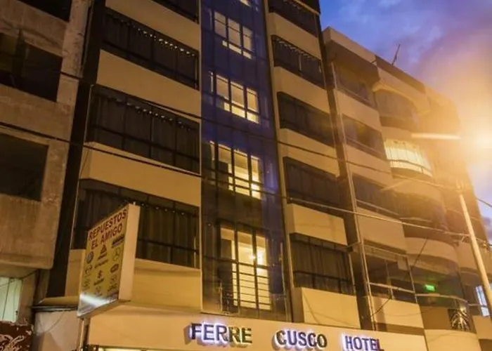 Hotel Ferre Cusco