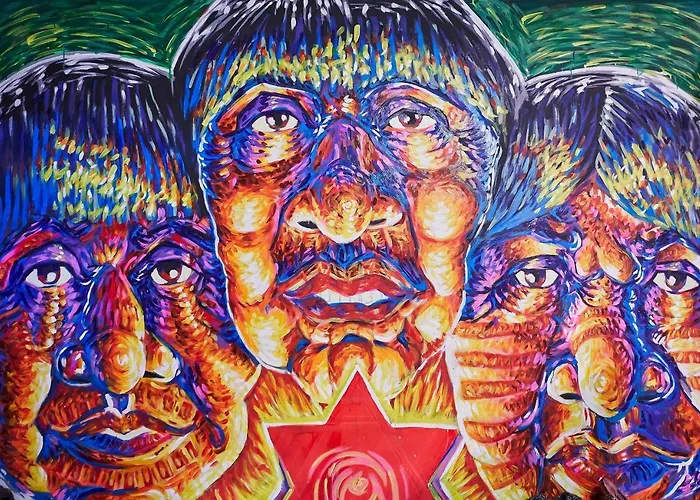 Hospedaje De Colores
