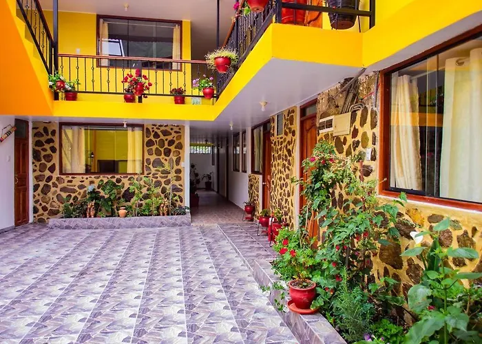 Room In Lodge - Hotel With Mountain Views With Two Terraces - Double Room 8
