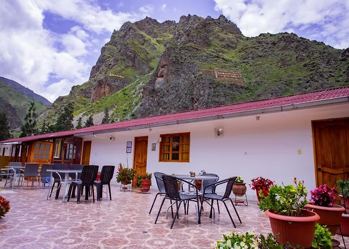 Room In Lodge - Hotel With Mountain Views With Two Terraces