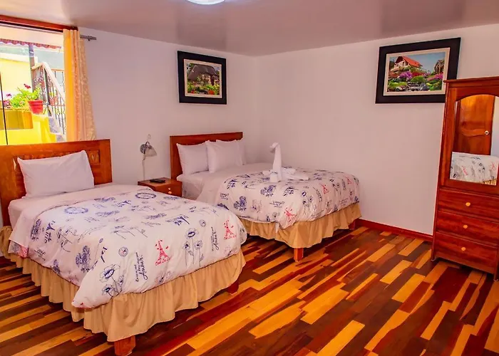 Room In Lodge - Hotel With Mountain Views With Two Terraces - Triple Room 5