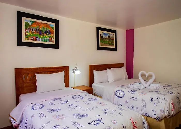 Room In Lodge - Hotel With Mountain Views With Two Terraces - Triple Room 3