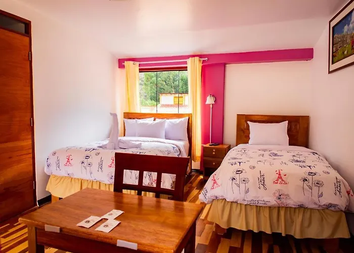 Room In Lodge - Hotel With Mountain View With Two Terraces - Double Room 5