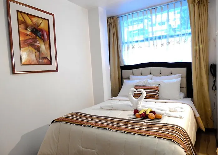 Hostal Encanto Machupicchu