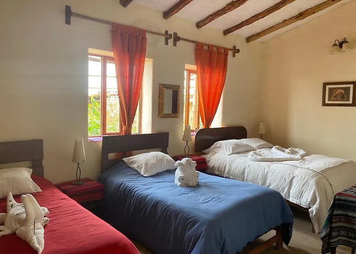 Ausangate Lodge