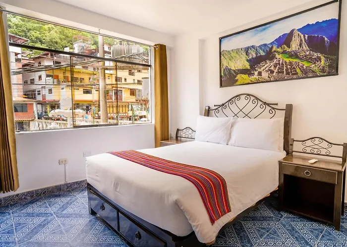 Hotel Machupicchu Inn