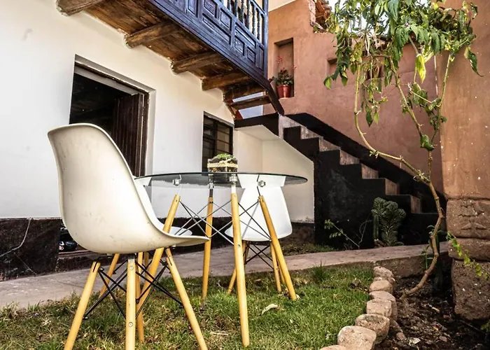 Casa Andina Privada A Lado Del Museo - Qespiwanka