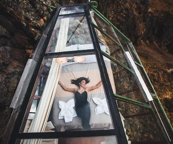 Vertical Sky Suites