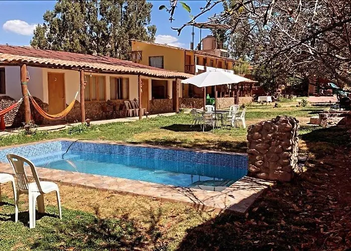 Ecolodge Pachamama Cusco