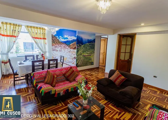 Apartamentos Sami Cusco
