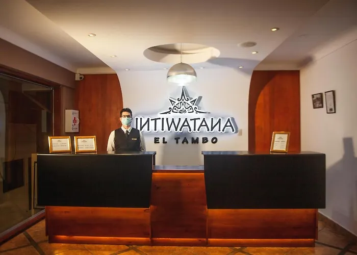 Intiwatana El Tambo ***