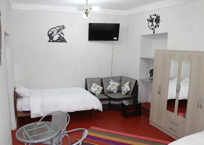 Apartamento Privado En Centro Historico De Cusco