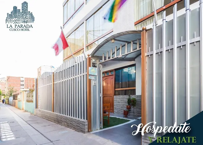 La Parada Cusco Hotel
