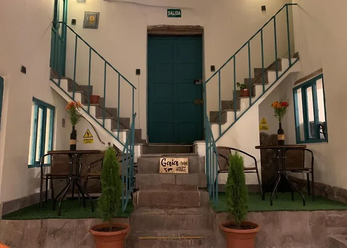 Gaia House Hostel