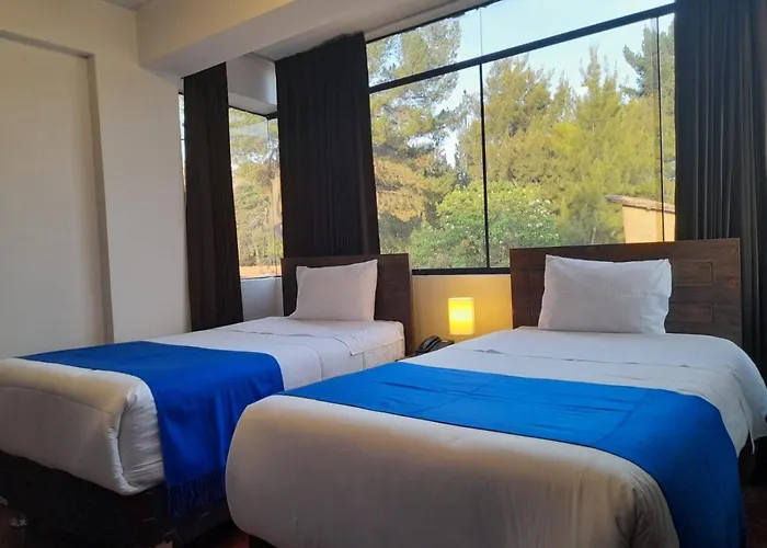 Aqua Hotel Cusco