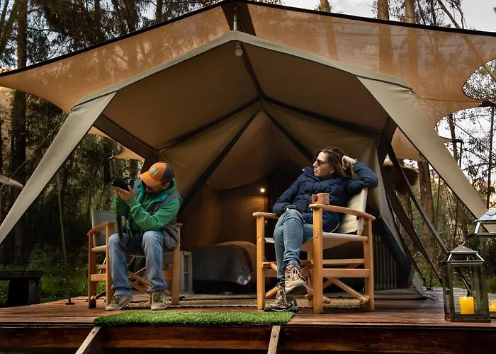 Glamping Chaska Ocupi