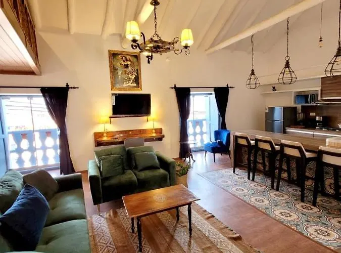 Anqas Apartment Cusco