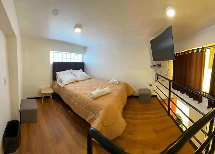 Loft en centro histórico Cusco Inlove
