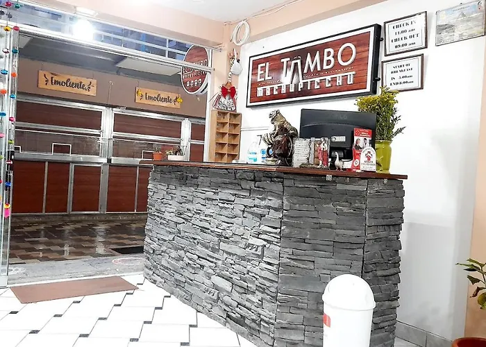 El Tambo Machupicchu