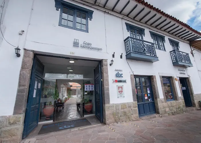 Hotel Limacpampa