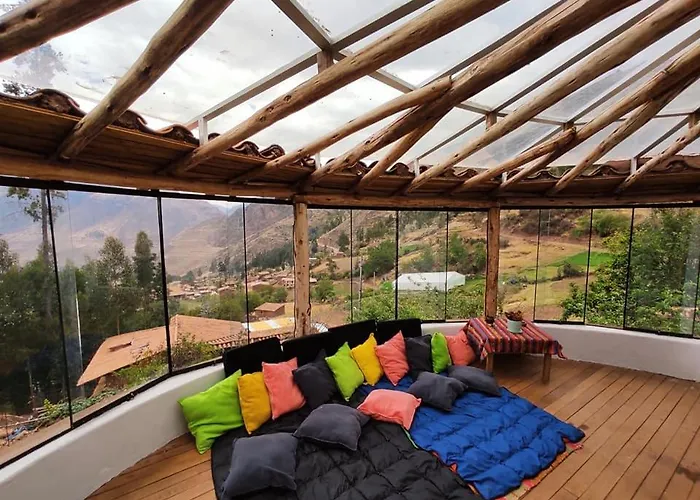 Saphikuna Lodge Pisac
