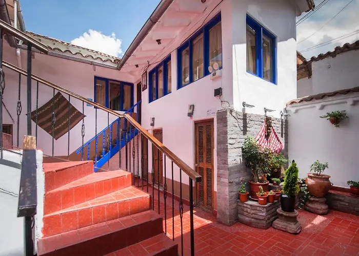 Lo Nuestro House