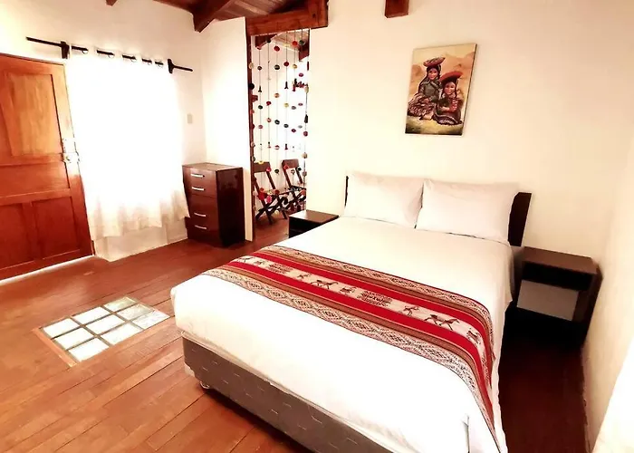 Aparment Samana House Ollantaytambo