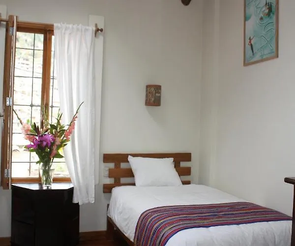 Maison Fortaleza Twin Rooms