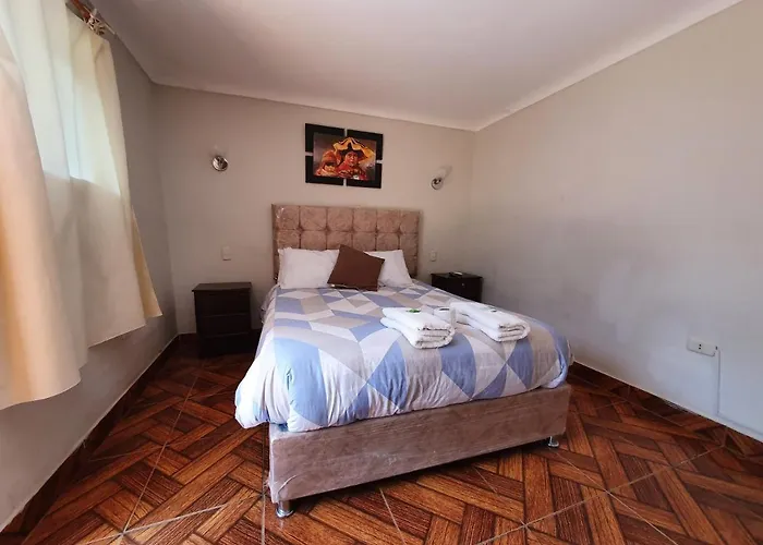 Hostal Calicanto