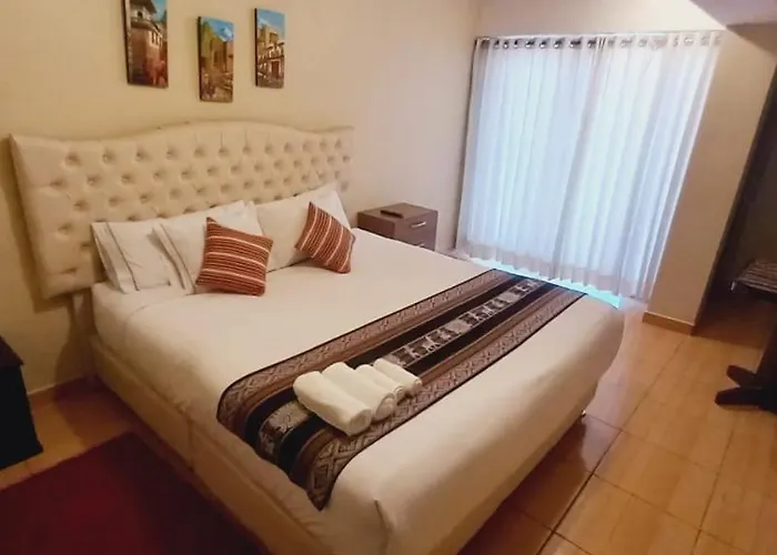 Hotel Mantas Cusco