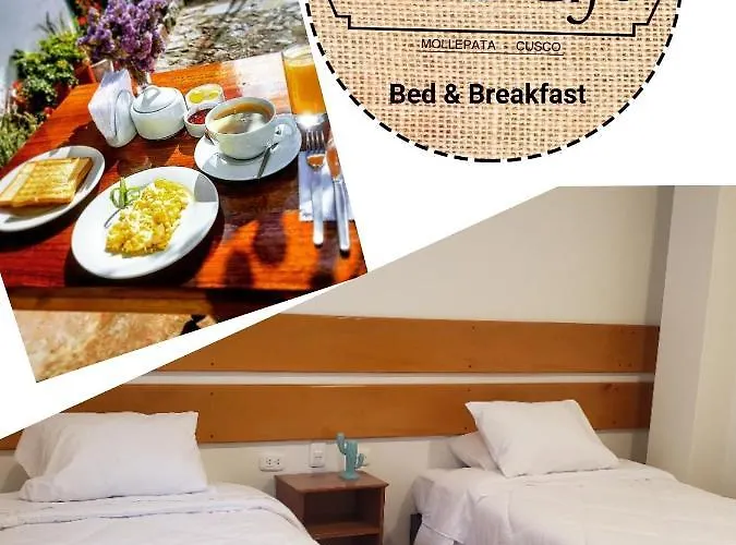 Tilcafe B&B Mollepata