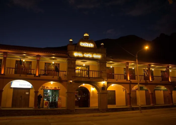 Qasana Hotel Plaza Calca
