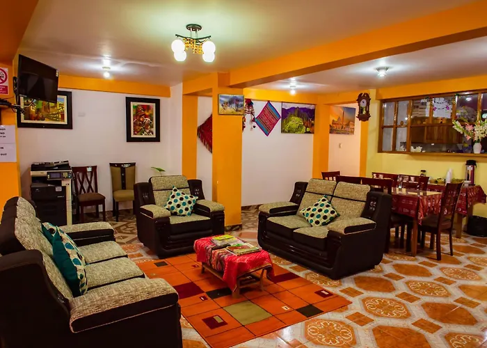 Room In Lodge - Intitambo Three Star Hotel With Panoramic View Of The Mountains