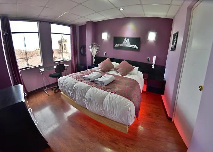 Wifala Thematic Hotel Boutique