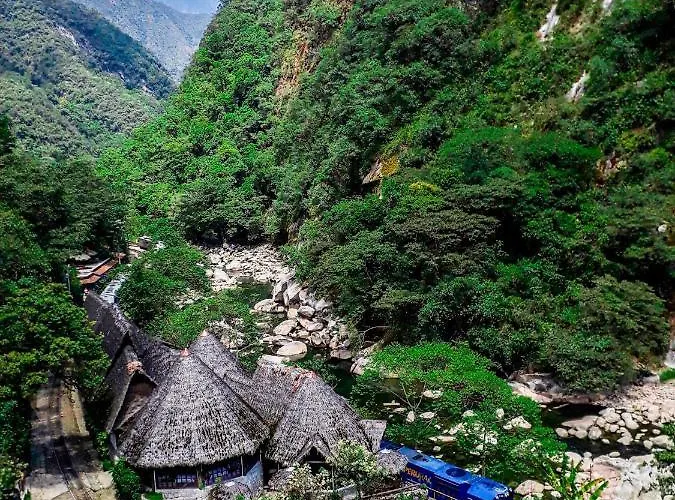 Hotel Machupicchu Adventure