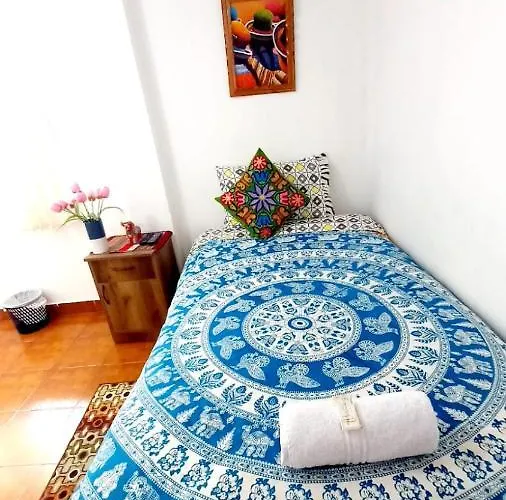 Hostel Magico San Blas