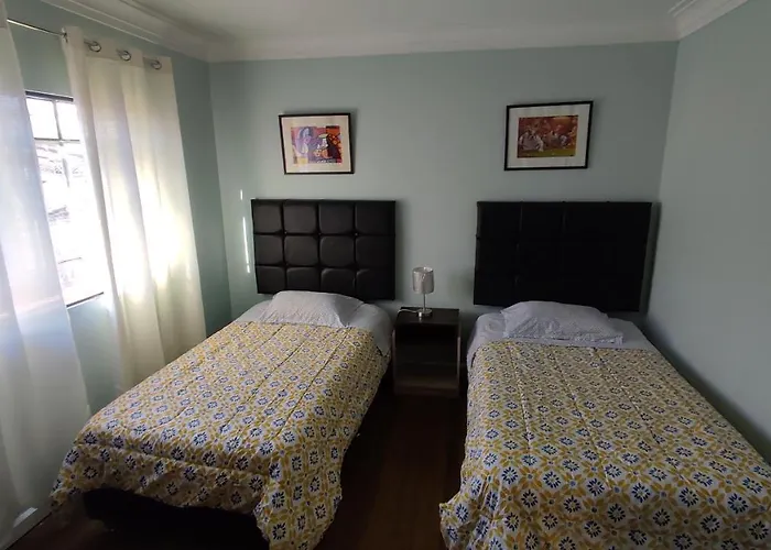 I - Apartahotel Kellu Wasi - Cuzco