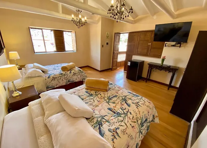 Cusco Hotel Boutique