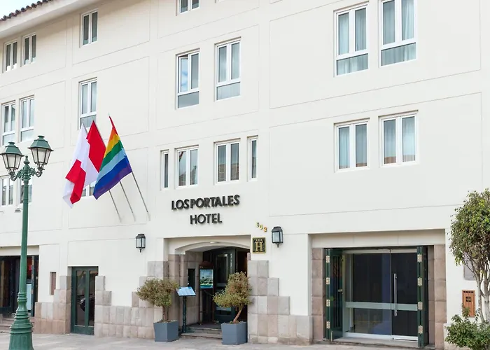 Lp Los Portales Hotel Cusco