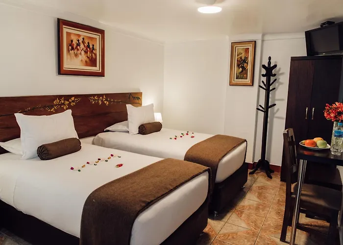 Hotel Retama Machupicchu