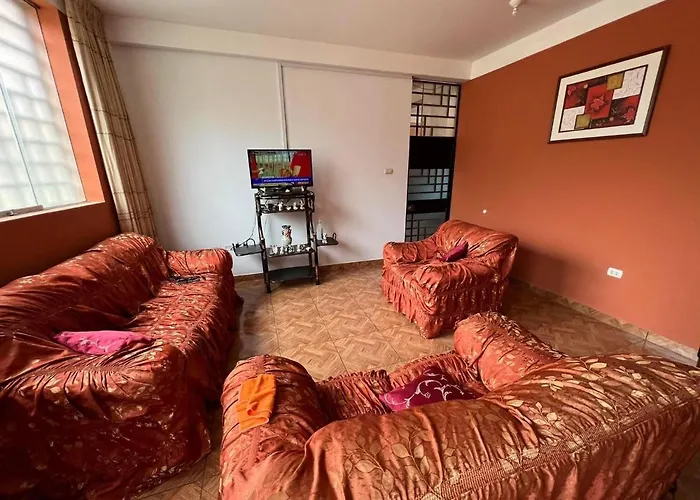 Departamento amoblado Quillabamba