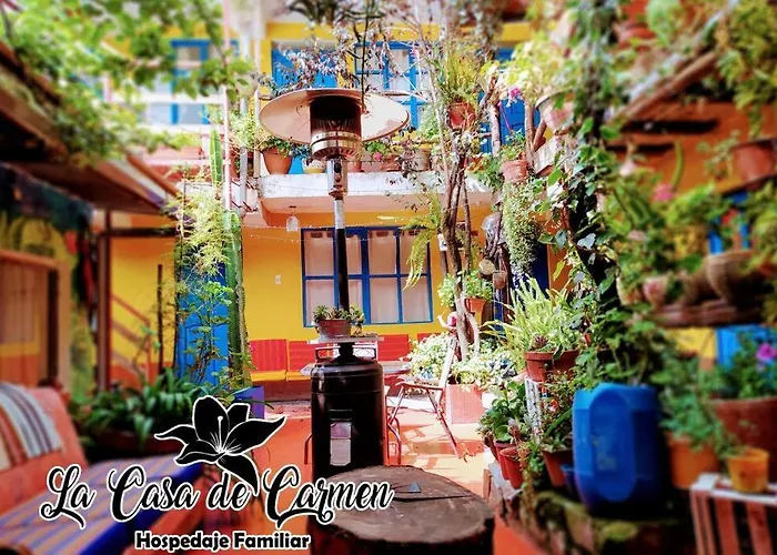 Casa De Carmen