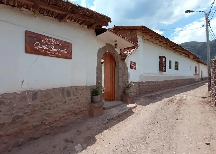 Casona Buenavista Andahuaylillas