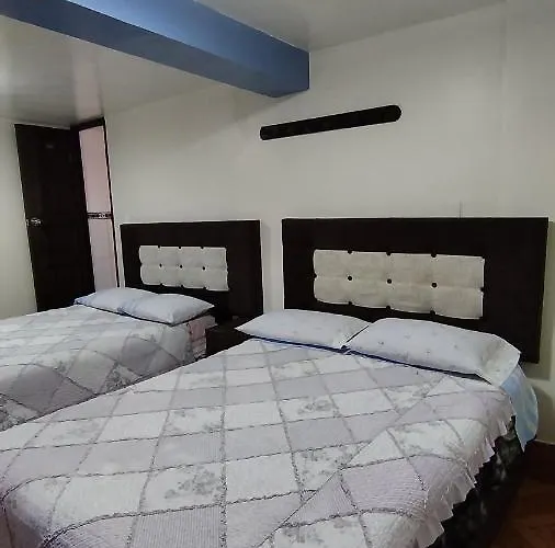 Hospedaje Inti House