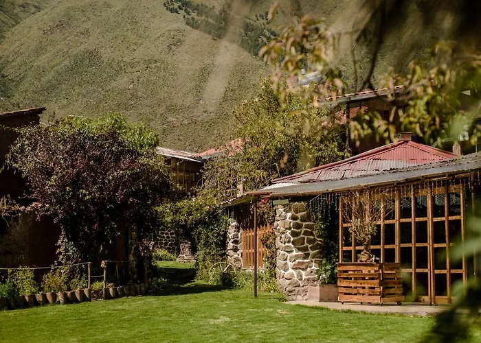 Eco Tampu Andahuaylillas - Cusco Hospedaje Ecosostenible