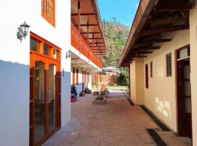 Hotel Garden House Huerta