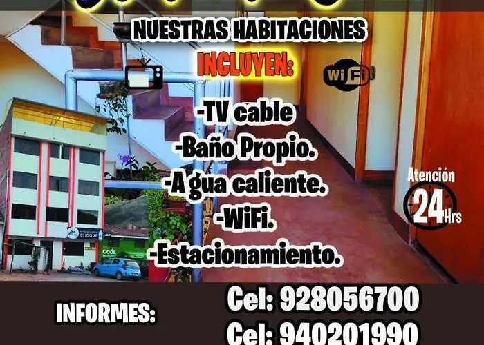 Hospedaje Ccorao
