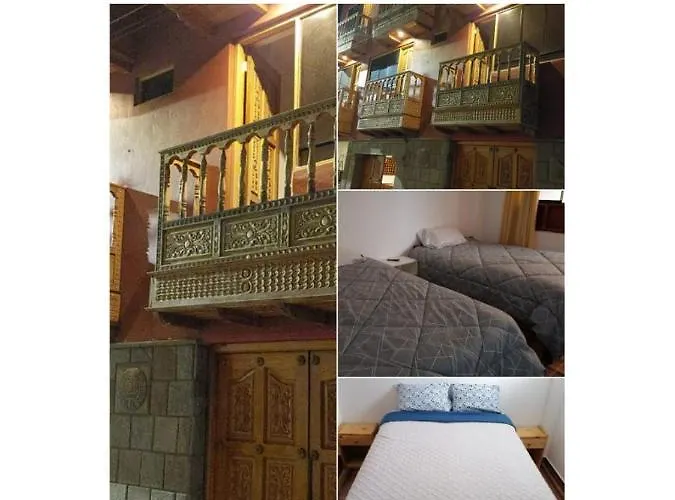Los Balcones Del Valle
