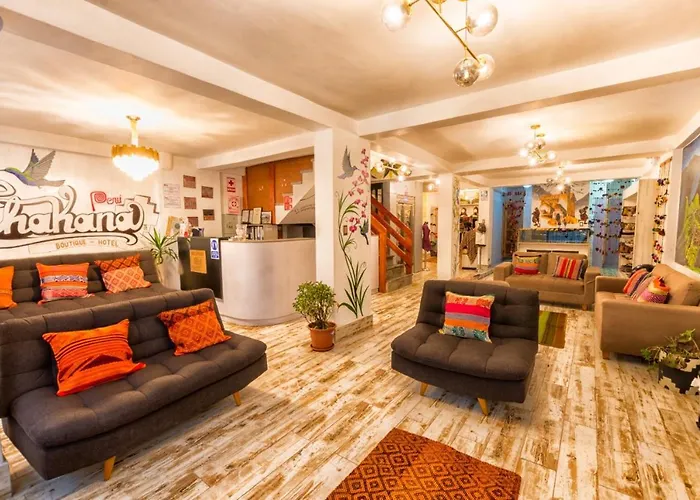 Chakana Boutique Hotel