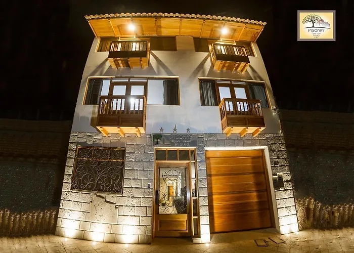 Pisonay Hotel